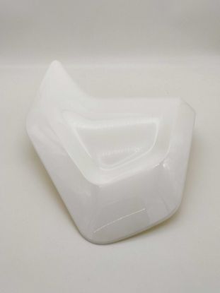 UQi+ Left Body Panel Decorative Cover white 30408077 NIU U  Left body panel decorative cover white  top